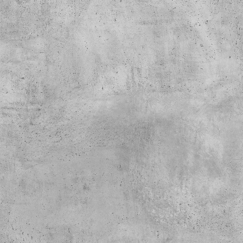 Telaio del letto con storage Grigio Cemento 80 x 200 cm