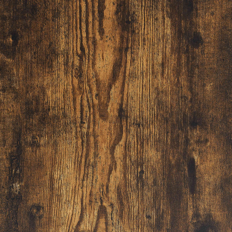 Struttura del letto Rovere Fumo 80 x 200 cm