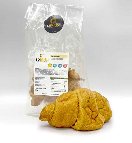 Soketo Box COLAZIONE CHETOGENICA