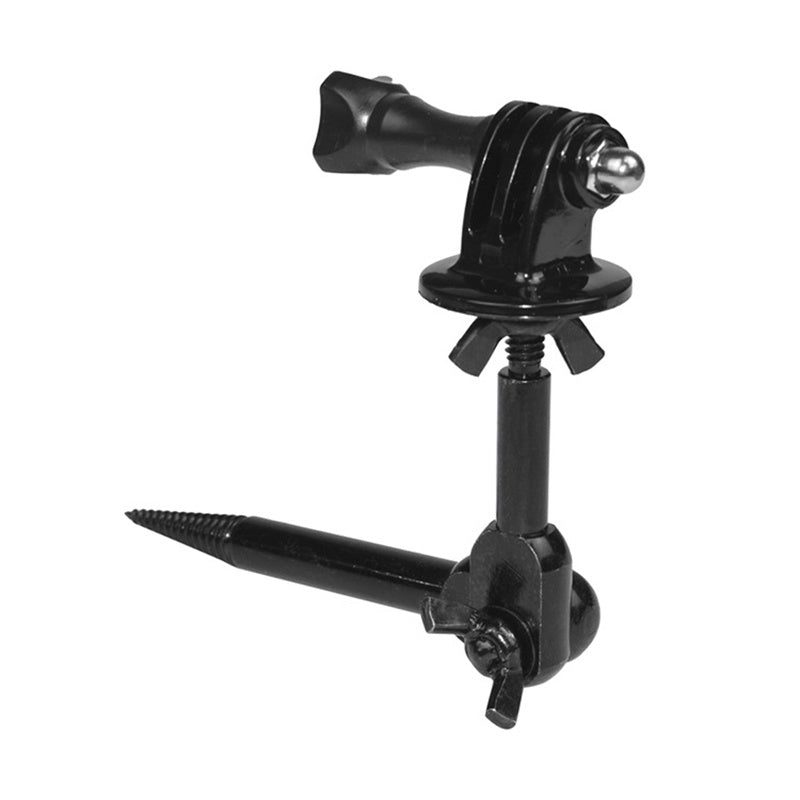 Staffa per videocamera sportiva da esterno, punte per arrampicata sugli alberi, accessori per videocamera sportiva