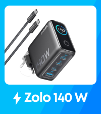 Anker Nano Caricatore iPhone da 45W con Smart Display, caricatore USB C, Ricarica Rapida, riconoscimento Intelligente, modalità Care, Design Compatto, per iPhone 17/16/15, iPad, MacBook e Apple Watch