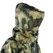 MENFLY ATFG Moss Camouflage giacca antipioggia impermeabile tattica per la caccia - immagine 3