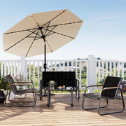 Set da giardino composto 4 elementi ideale per creare un angolo relax all’aperto - immagine 3