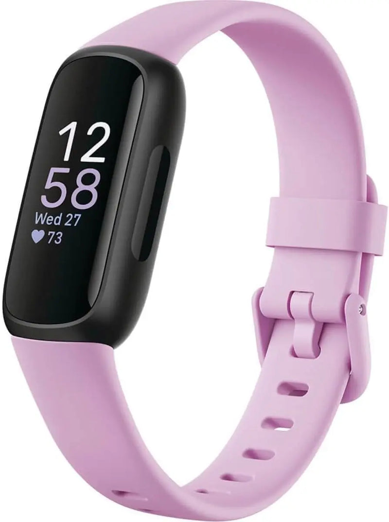 Fitness Tracker Smartwatch Inspire 3 – Cardiofrequenzimetro, Sonno e Attività con Touchscreen