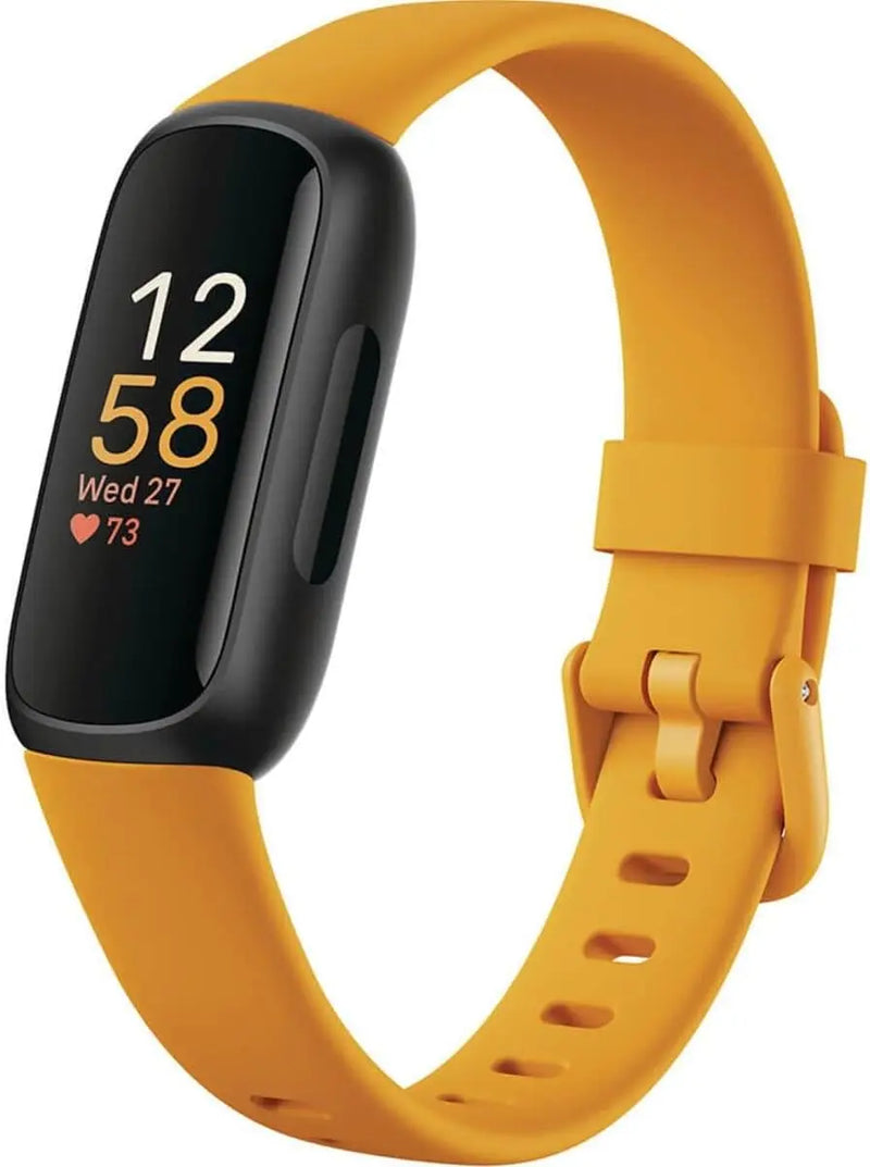 Fitness Tracker Smartwatch Inspire 3 – Cardiofrequenzimetro, Sonno e Attività con Touchscreen