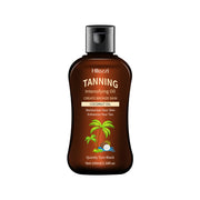 100ml/3.38fl.oz Olio abbronzante al cocco Abbronzatori senza sole intensificante - Tanning Oil Flip - immagine 3
