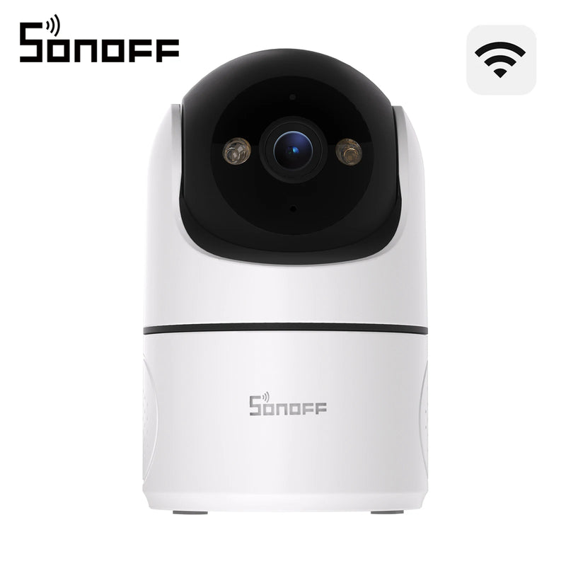 SONOFF CAM Pan-Tilt 2 Telecamera di Sicurezza Intelligente per Interni con Visione