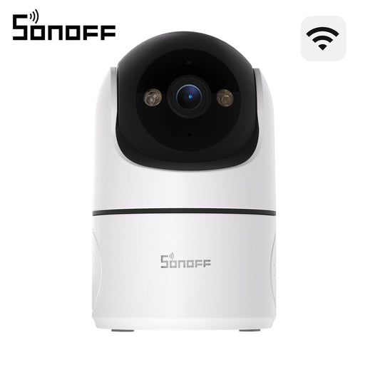 SONOFF CAM Pan-Tilt 2 Telecamera di Sicurezza Intelligente per Interni con Visione