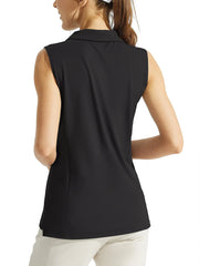Magliette Polo Senza Maniche alla Moda per Donne - immagine 3