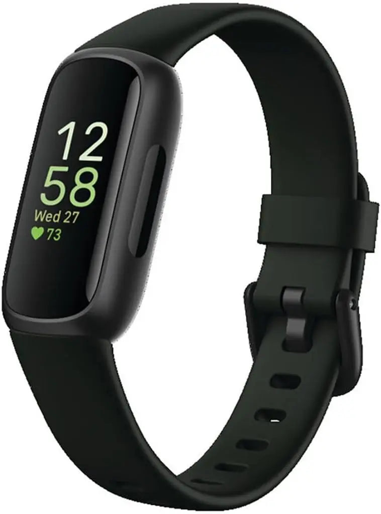 Fitness Tracker Smartwatch Inspire 3 – Cardiofrequenzimetro, Sonno e Attività con Touchscreen