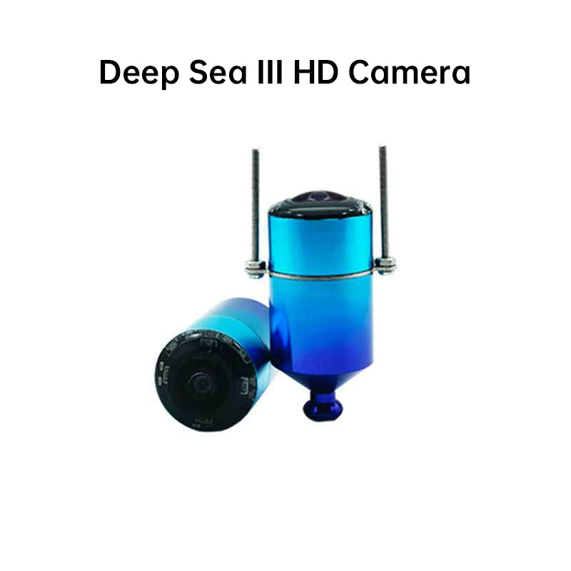 1 pz Telecamera subacquea da pesca 12 - 28V con infrarossi, accessorio per ecoscandaglio impermeabile