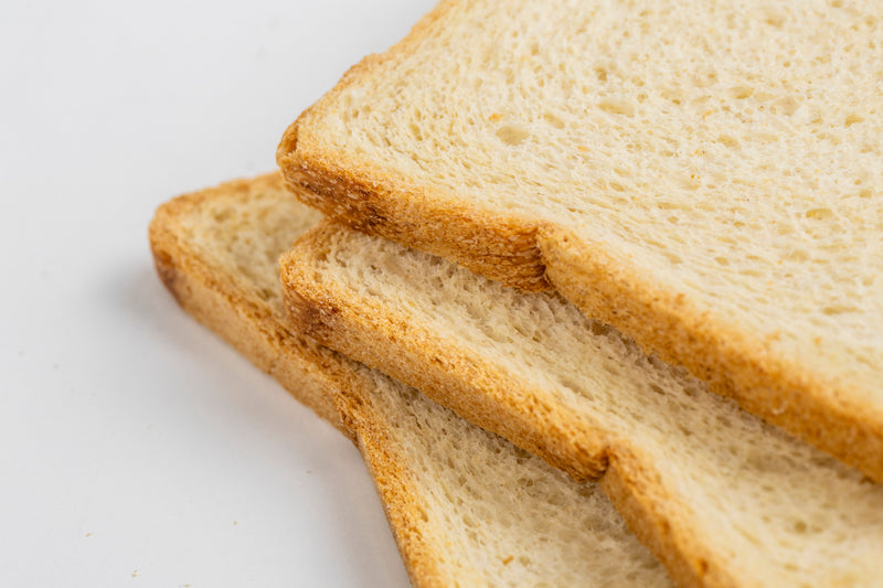 Keto Fette Biscottate Gluten Free (3 x 40 gr) 0% di zuccheri
