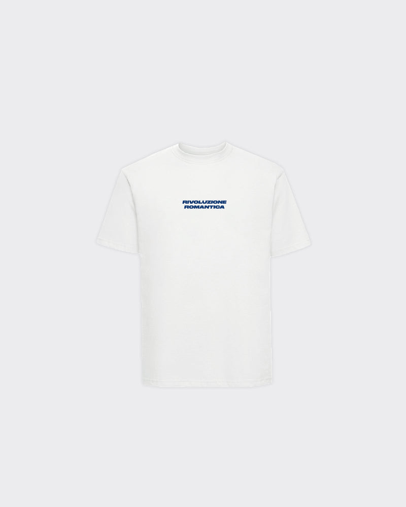 T-Shirt Ti Amo Ti Odio Sti Cazzi Bianca