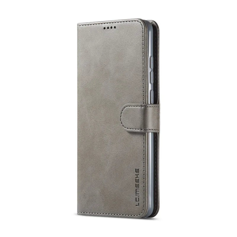 Per Samsung Galaxy Note 20 Ultra Custodia a portafoglio in pelle Flip Cover per Galaxy Note 10 Plus Custodia per telefono per Samsung Note 9 8 Cover