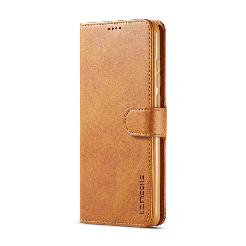 Per Samsung Galaxy Note 20 Ultra Custodia a portafoglio in pelle Flip Cover per Galaxy Note 10 Plus Custodia per telefono per Samsung Note 9 8 Cover