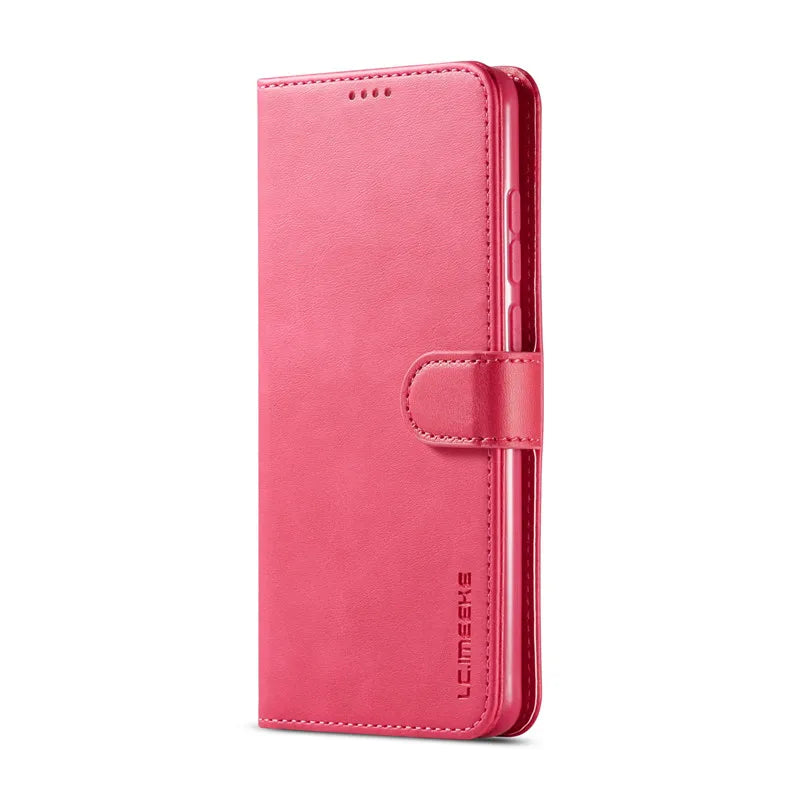 Per Samsung Galaxy Note 20 Ultra Custodia a portafoglio in pelle Flip Cover per Galaxy Note 10 Plus Custodia per telefono per Samsung Note 9 8 Cover
