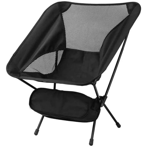 Sedia pieghevole Sedia leggera portatile ultraleggera staccabile Sedile esteso pieghevole Pesca Campeggio Casa BBQ Escursionismo in giardino - Campeda