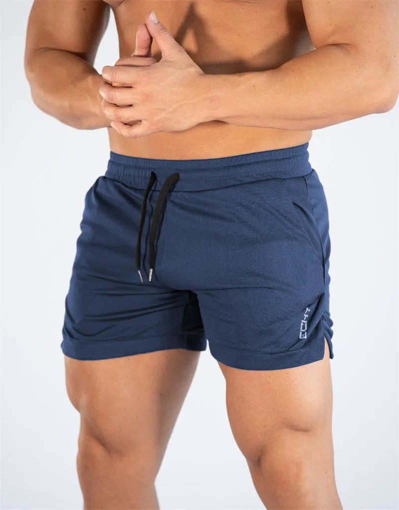 GITF Pantaloncini da allenamento per palestra uomo Abbigliamento sportivo fitness - immagine 12