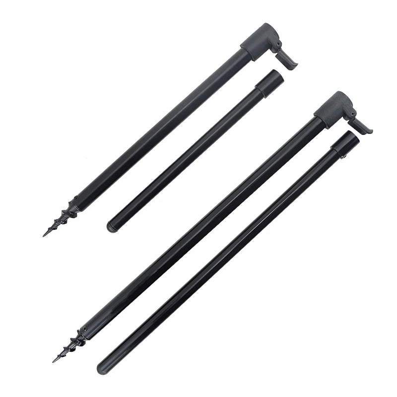 Hirisi Set di 2 Supporti per Canna da Pesca in Alluminio - immagine 5