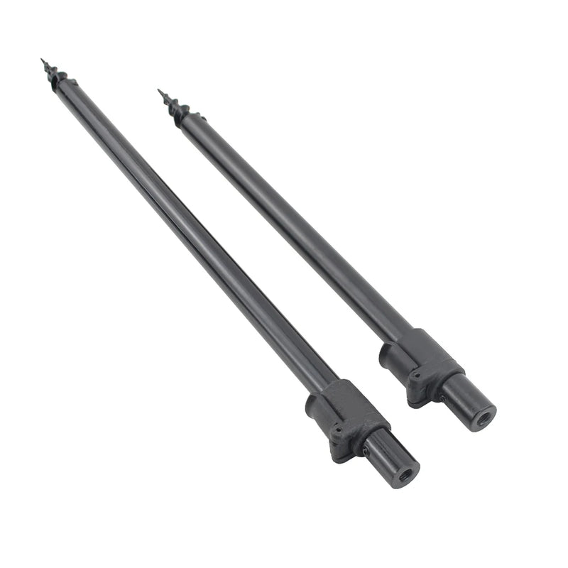Hirisi Set di 2 Supporti per Canna da Pesca in Alluminio - immagine 3