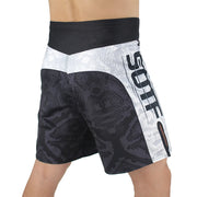 SOTF Snake Scale Fitness Sport traspiranti Pantaloncini da boxe MMA feroce Tiger Muay - immagine 6