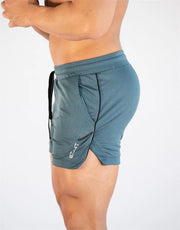 GITF Pantaloncini da allenamento per palestra uomo Abbigliamento sportivo fitness - immagine 7