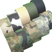 Nastro Mimetico Autoadesivo 5M – Camo Tape Impermeabile per Outdoor, Caccia & Survival - Campeda