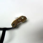 1 paia/lotto legno di 1.1 "Anello da ginnastica portatile fitness a casa - immagine 3