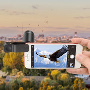 APEXEL 22X Kit teleobiettivo per iPhone Samsung 10in1 Set obiettivo fotocamera - immagine 8