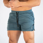 GITF Pantaloncini da allenamento per palestra uomo Abbigliamento sportivo fitness - immagine 4