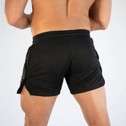 GITF Pantaloncini da allenamento per palestra uomo Abbigliamento sportivo fitness - immagine 2