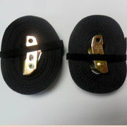 1 paia/lotto legno di 1.1 "Anello da ginnastica portatile fitness a casa - immagine 2