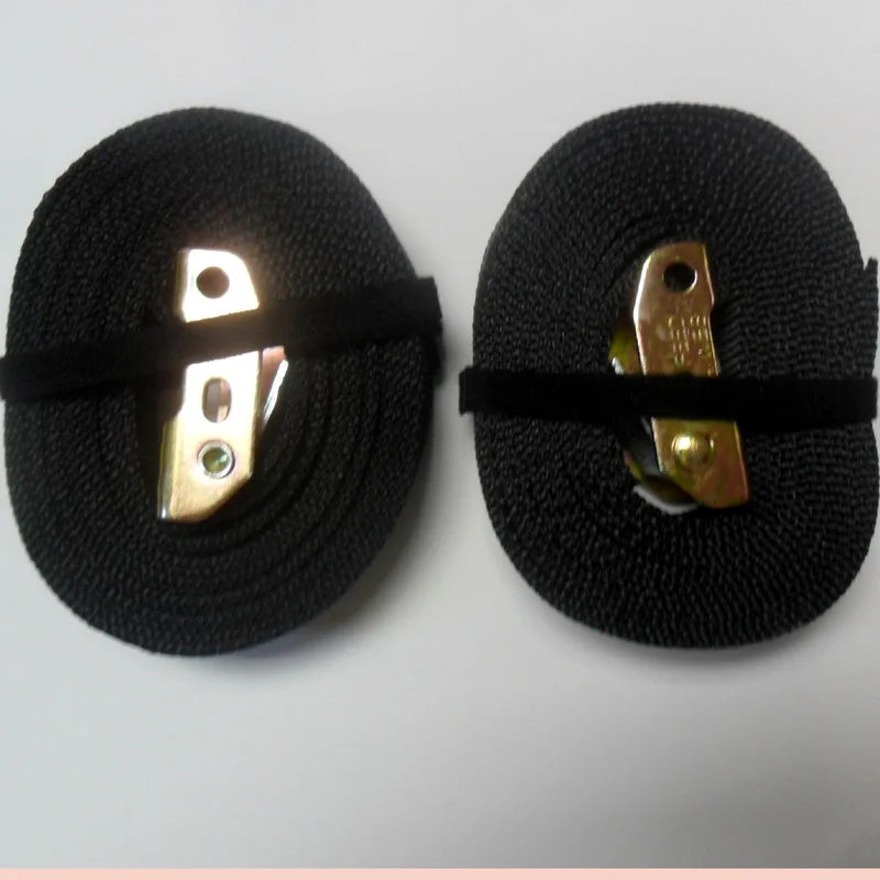 1 paia/lotto legno di 1.1 "Anello da ginnastica portatile fitness a casa - immagine 2