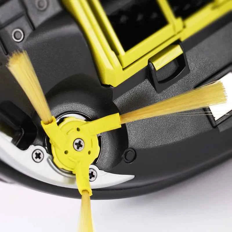 Spazzola principale Spazzola laterale Filtro Hepa per LG HOM-BOT VR6260LVM VR6462LVM VSR8600RR VSR6600OB Robot Aspirapolvere Parti di Accessori