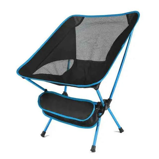 Sedia pieghevole Sedia leggera portatile ultraleggera staccabile Sedile esteso pieghevole Pesca Campeggio Casa BBQ Escursionismo in giardino - Campeda