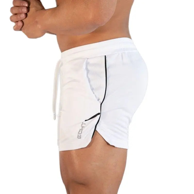 GITF Pantaloncini da allenamento per palestra uomo Abbigliamento sportivo fitness - immagine 6