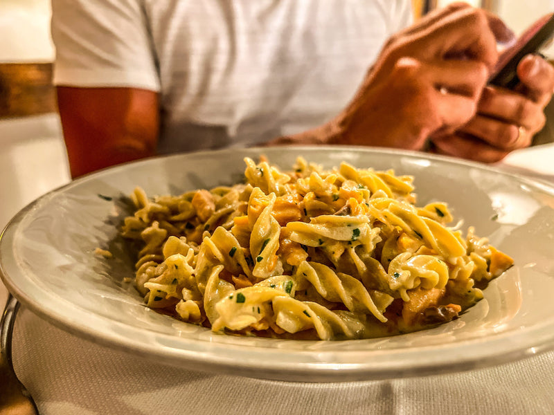 Fusilli low carb Cheto (250g) 2,5gr carbo