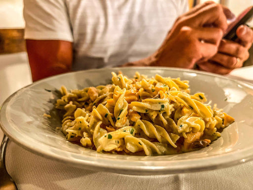 Fusilli low carb Cheto (250g) 2,5gr carbo