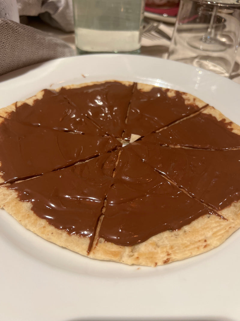 Crema spalmabile Keto alle Nocciole e Cacao solo 2% di Zuccheri - gr.250