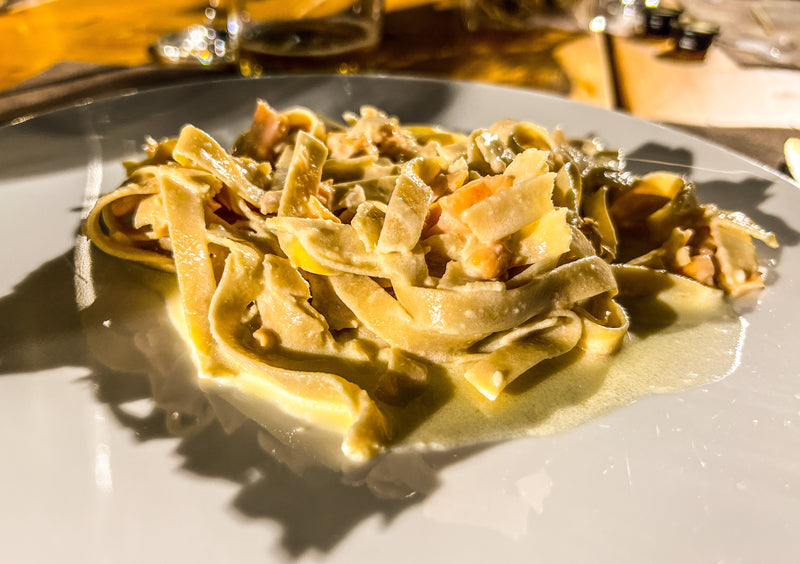 Fettuccine Tagliatelle KETO SENZA GLUTINE 0 % zuccheri