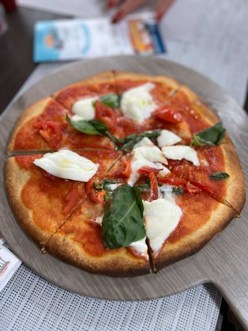Pizza Keto e Low Carb (180 gr) NUOVO IMPASTO