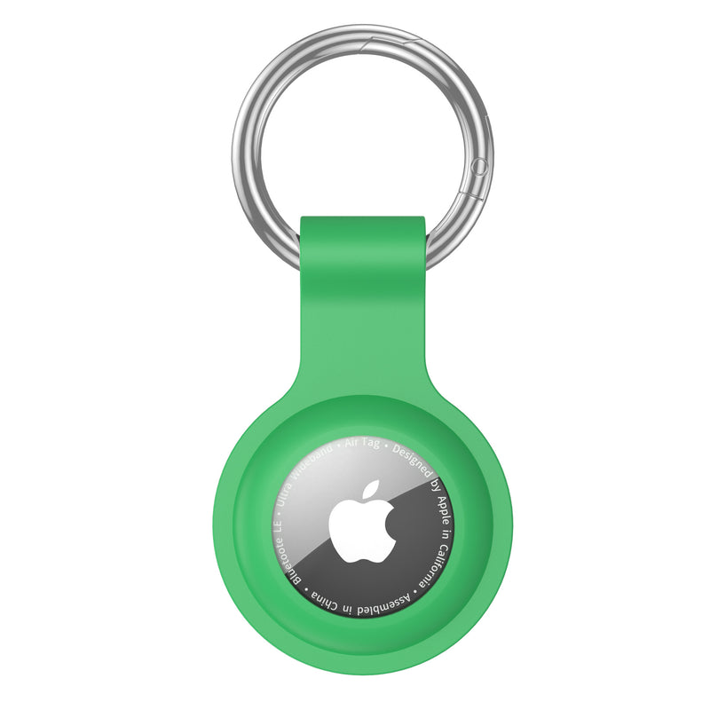 Suitable for Apple Airtag2 Protective Case Apple Airtag Silicone Positioning Tracker Portable Anti-Lost Protective Case