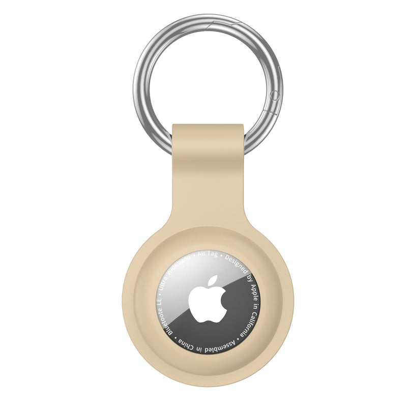 Suitable for Apple Airtag2 Protective Case Apple Airtag Silicone Positioning Tracker Portable Anti-Lost Protective Case