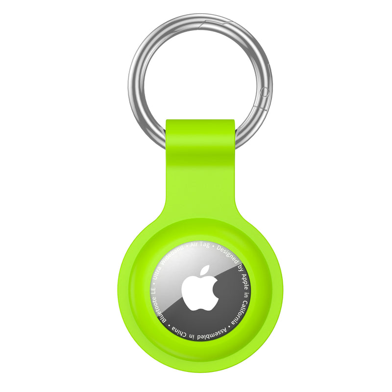 Suitable for Apple Airtag2 Protective Case Apple Airtag Silicone Positioning Tracker Portable Anti-Lost Protective Case