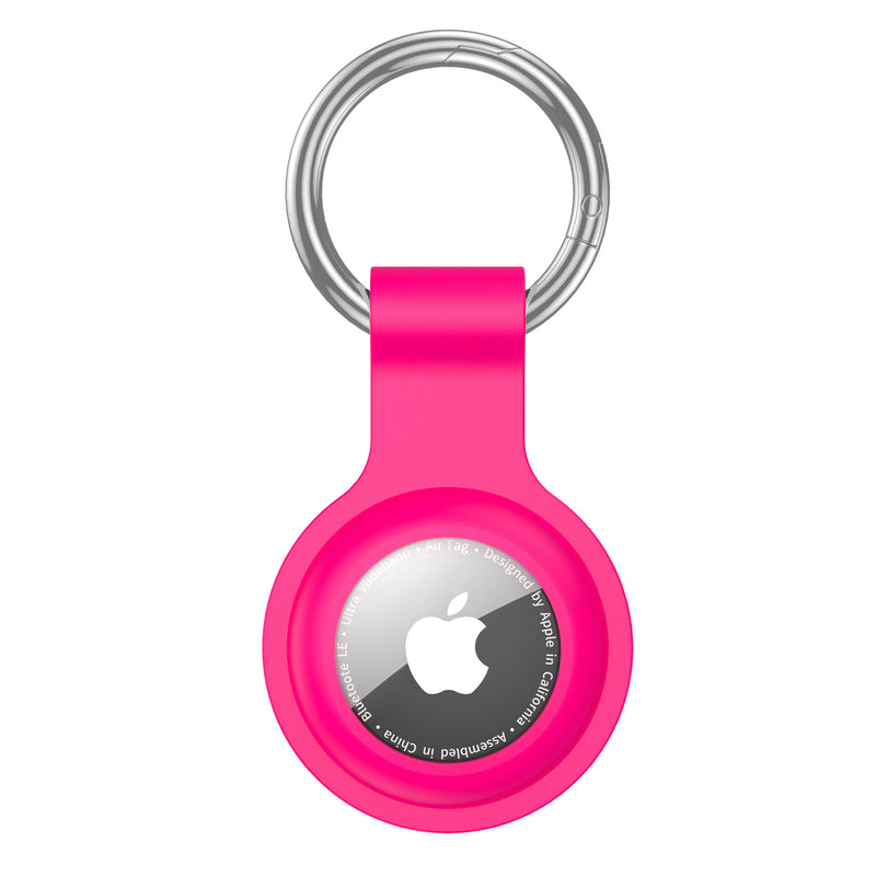Suitable for Apple Airtag2 Protective Case Apple Airtag Silicone Positioning Tracker Portable Anti-Lost Protective Case