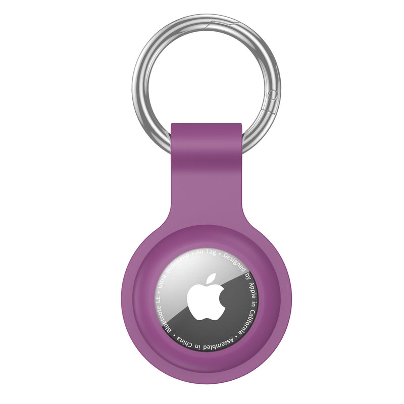 Suitable for Apple Airtag2 Protective Case Apple Airtag Silicone Positioning Tracker Portable Anti-Lost Protective Case