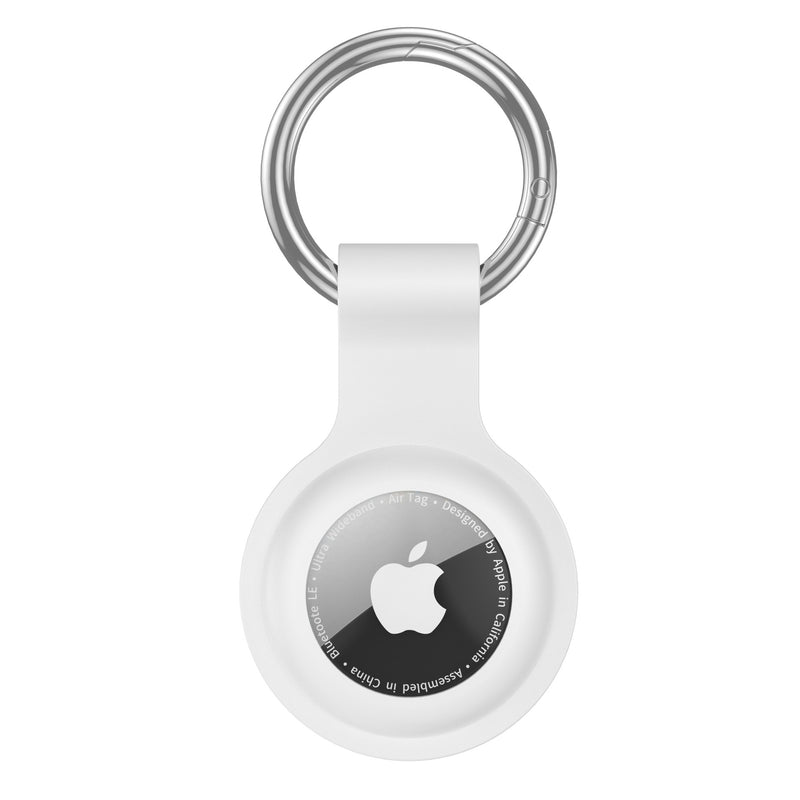 Suitable for Apple Airtag2 Protective Case Apple Airtag Silicone Positioning Tracker Portable Anti-Lost Protective Case