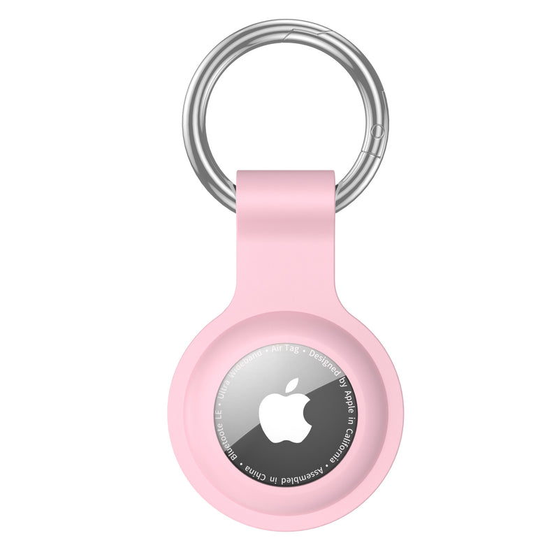 Suitable for Apple Airtag2 Protective Case Apple Airtag Silicone Positioning Tracker Portable Anti-Lost Protective Case