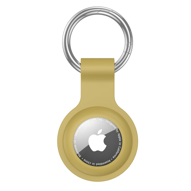 Suitable for Apple Airtag2 Protective Case Apple Airtag Silicone Positioning Tracker Portable Anti-Lost Protective Case