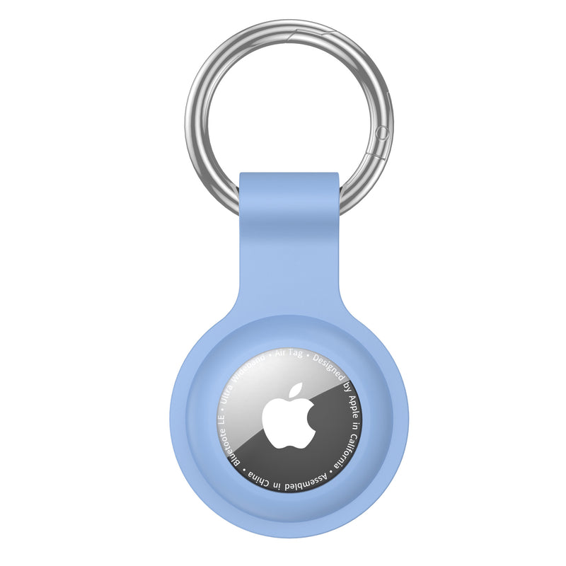 Suitable for Apple Airtag2 Protective Case Apple Airtag Silicone Positioning Tracker Portable Anti-Lost Protective Case